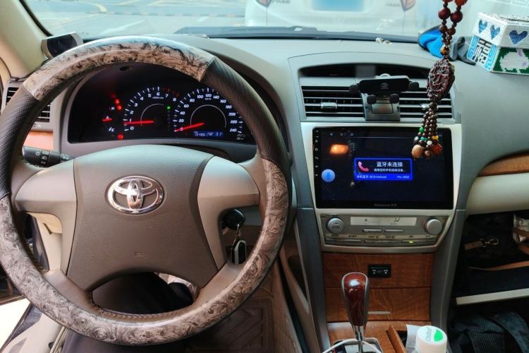 Used Toyota Camry 2010 200E Elite Edition Center Console