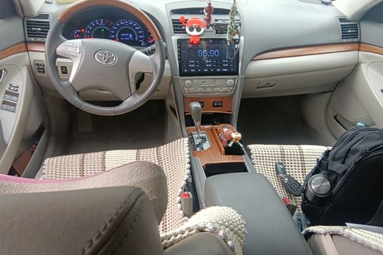 Used Toyota Camry 2010 200G Classic Edition Center Console
