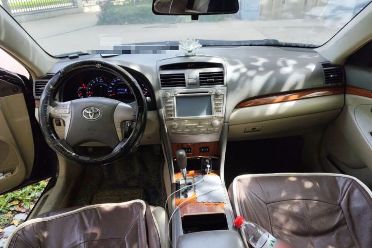 Used Toyota Camry 2010 200G Classic Edition Center Console