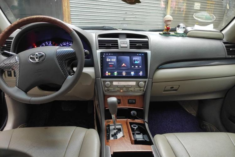 Used Toyota Camry 2010 200G Classic Edition Center Console