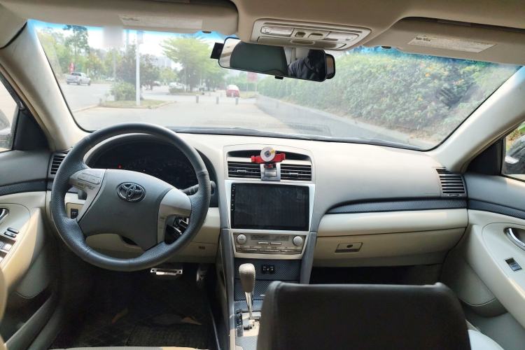 Used Toyota Camry 2010 240G Classic Edition Center Console
