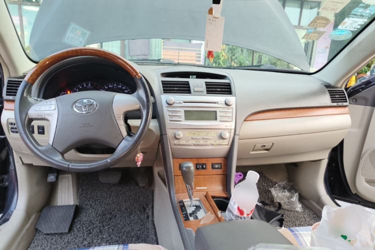 Used Toyota Camry 2010 200G Classic Edition Center Console