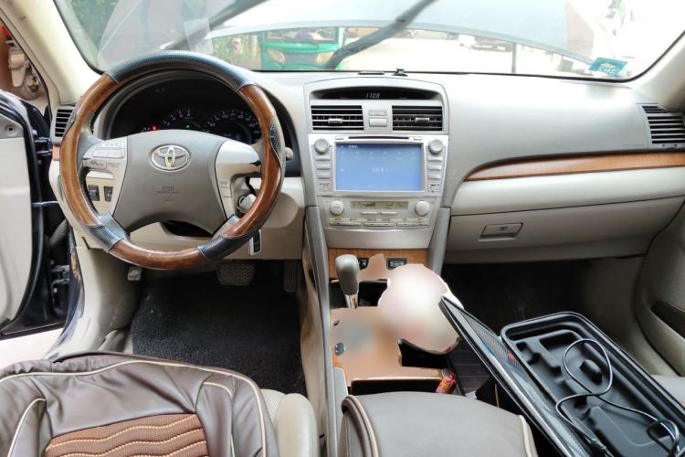 Used Toyota Camry 2010 200G Classic Edition Center Console