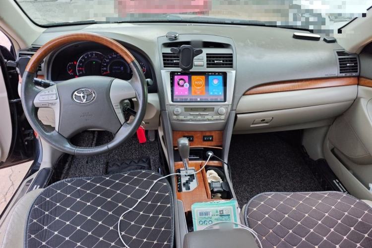 Used Toyota Camry 2010 200G Classic Edition Center Console