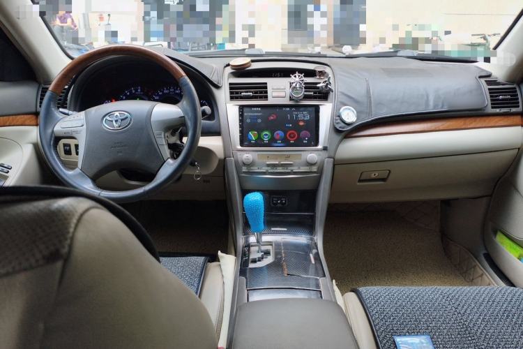 Used Toyota Camry 2010 240G Classic Edition Center Console