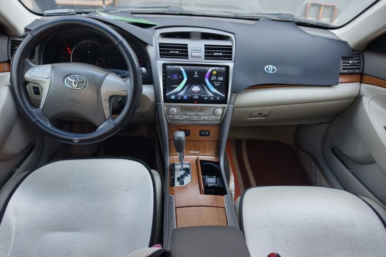 Used Toyota Camry 2010 200G Classic Edition Center Console