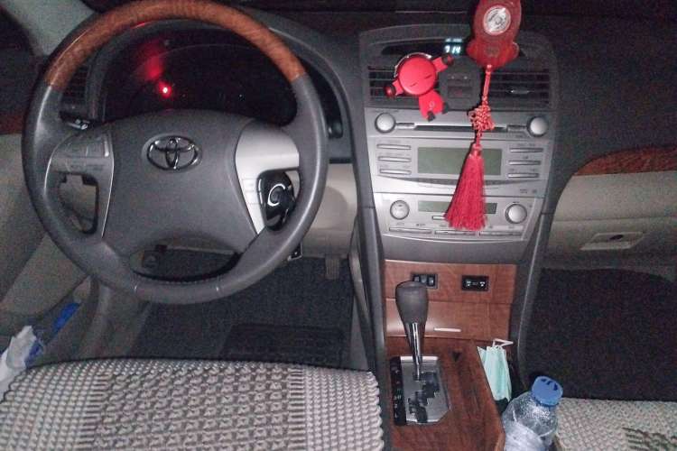 Used Toyota Camry 2010 200G Classic Edition Center Console