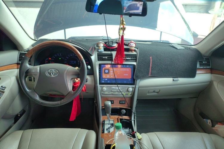 Used Toyota Camry 2010 200G Classic Edition Center Console