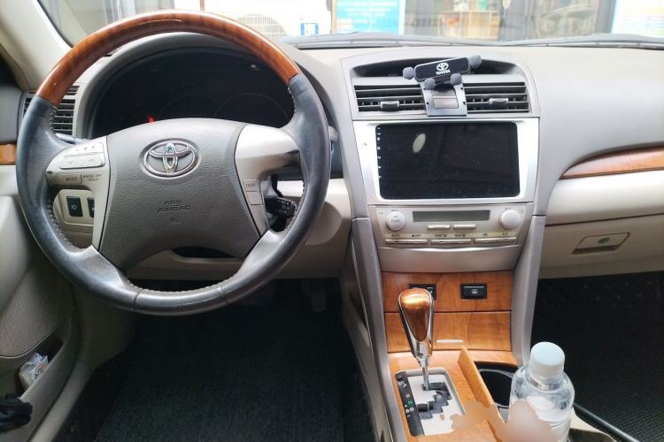 Used Toyota Camry 2010 240G Classic Edition Center Console