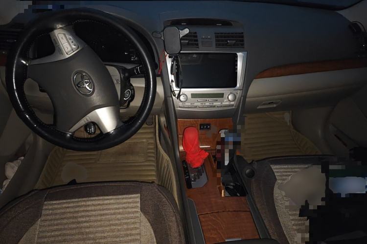 Used Toyota Camry 2010 240G Classic Edition Center Console