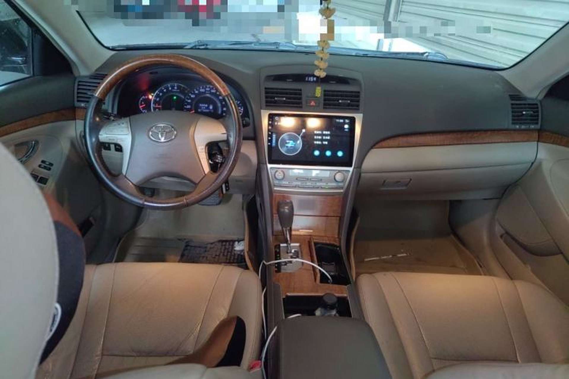Used Toyota Camry 2010 240G Classic Edition Center Console