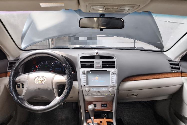 Used Toyota Camry 2010 200G Classic Edition Center Console