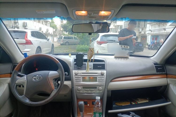 Used Toyota Camry 2010 200G Classic Edition Center Console
