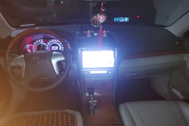Used Toyota Camry 2010 200G Classic Edition Center Console