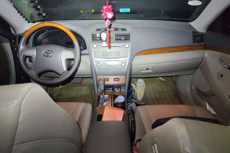 Used Toyota Camry 2010 200G Classic Edition Center Console