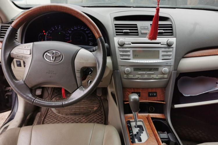 Used Toyota Camry 2010 200G Classic Edition Center Console