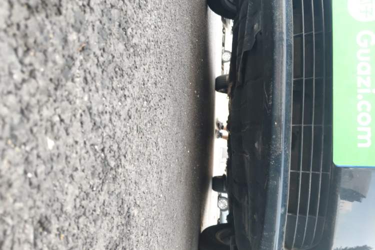 Used Toyota Camry 2010 240G Luxury Edition Chassis Front