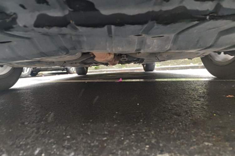 Used Toyota Camry 2010 240G Classic Edition Chassis Front