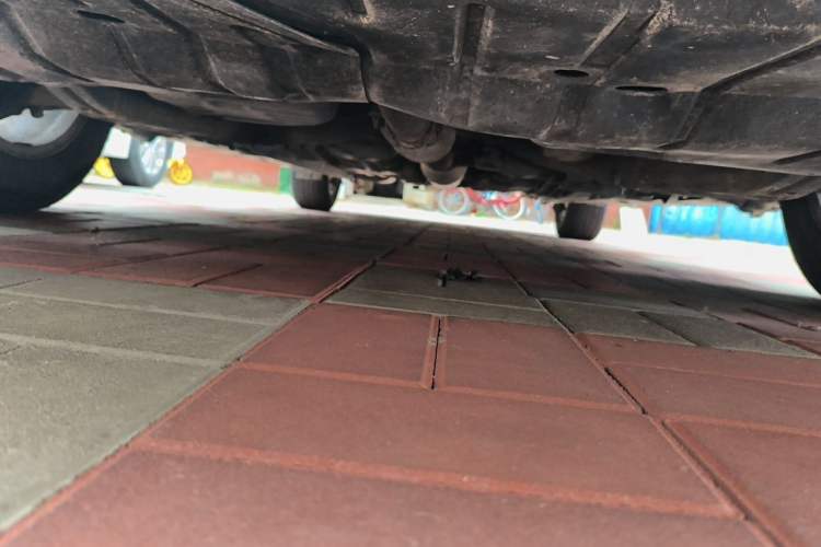 Used Toyota Camry 2010 240G Classic Edition Chassis Front