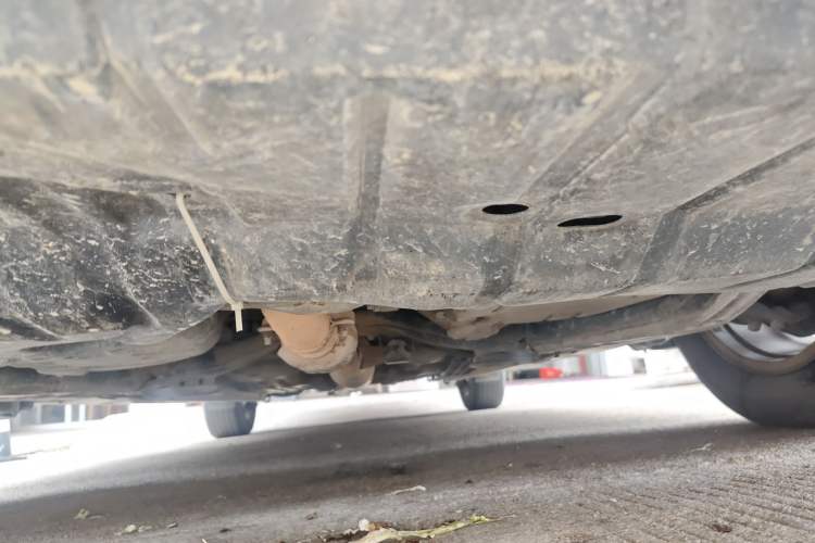 Used Toyota Camry 2010 200G Classic Edition Chassis Front