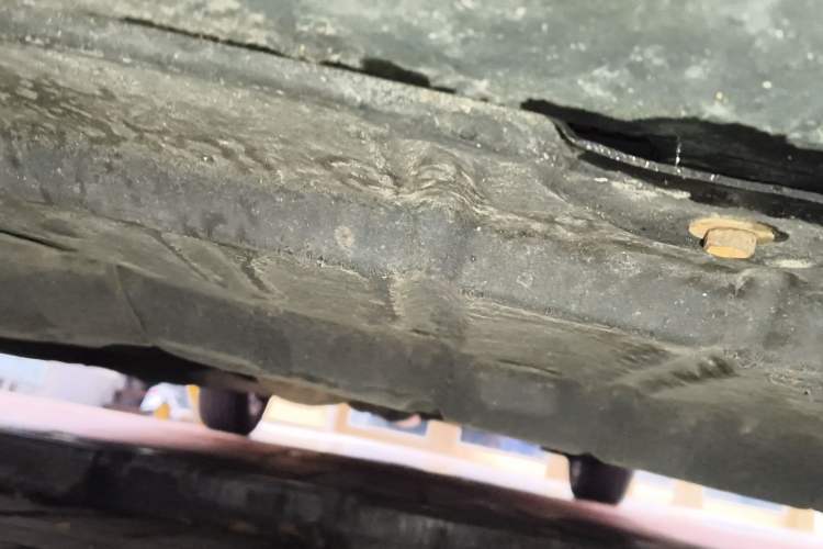 Used Toyota Camry 2010 200G Classic Edition Chassis Front