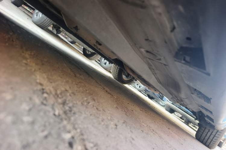 Used Toyota Camry 2010 240G Classic Edition Chassis Front Left