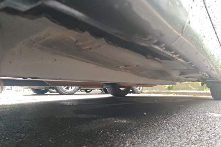 Used Toyota Camry 2010 240G Classic Edition Chassis Front Left