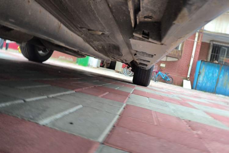 Used Toyota Camry 2010 240G Classic Edition Chassis Front Left