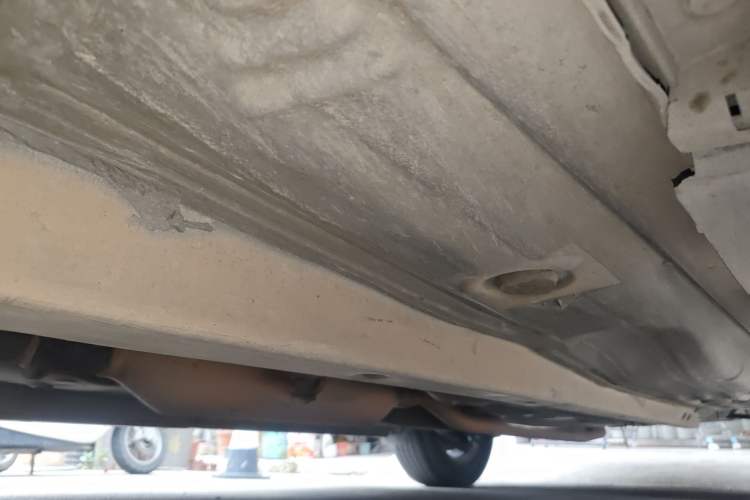 Used Toyota Camry 2010 200G Classic Edition Chassis Front Left
