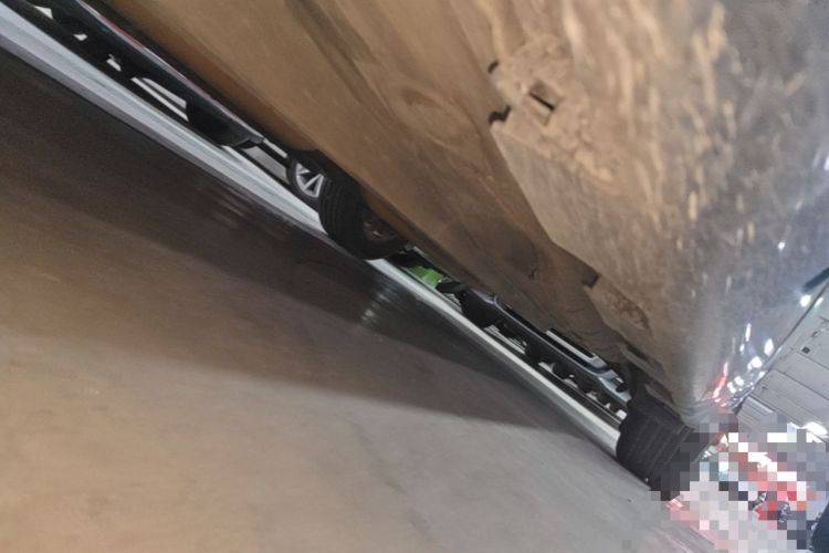 Used Toyota Camry 2010 200G Classic Edition Chassis Front Left