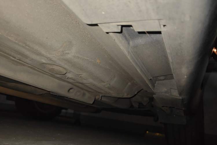 Used Toyota Camry 2010 200G Classic Edition Chassis Front Left