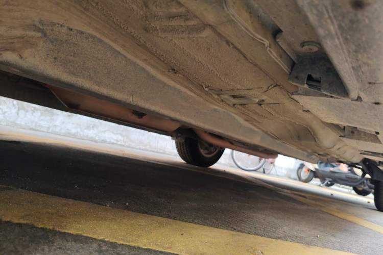Used Toyota Camry 2010 200E Elite Edition Chassis Front Left