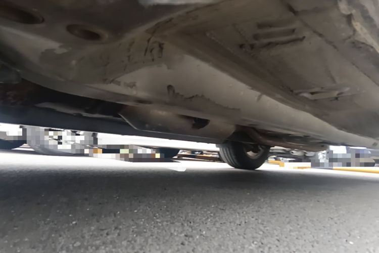 Used Toyota Camry 2010 200G Classic Edition Chassis Front Left