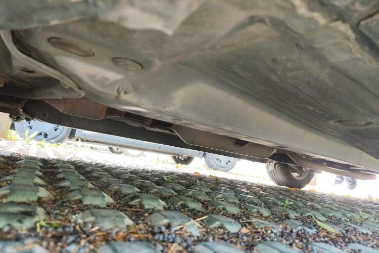 Used Toyota Camry 2010 200G Classic Edition Chassis Front Left
