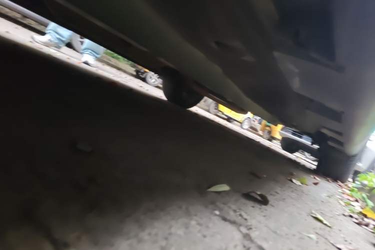 Used Toyota Camry 2010 200G Classic Edition Chassis Front Left