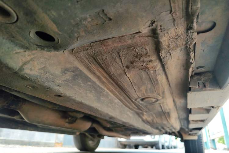 Used Toyota Camry 2010 240G Classic Edition Chassis Front Left