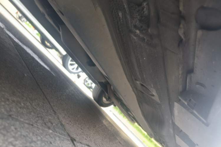 Used Toyota Camry 2010 200G Classic Edition Chassis Front Left
