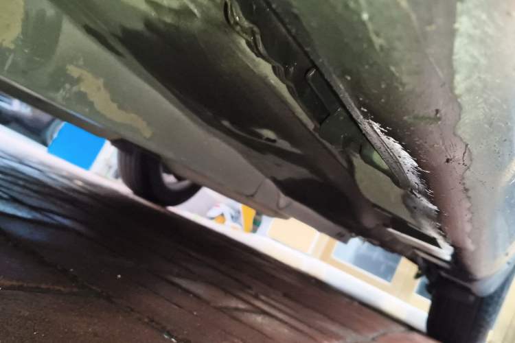 Used Toyota Camry 2010 200G Classic Edition Chassis Front Left