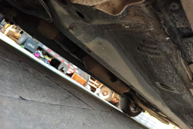Used Toyota Camry 2010 200G Classic Edition Chassis Front Left