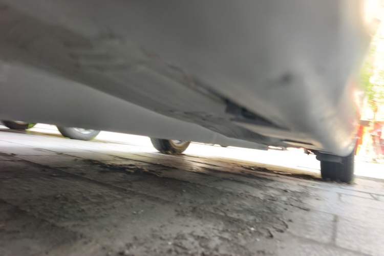 Used Toyota Camry 2010 200G Classic Edition Chassis Front Left
