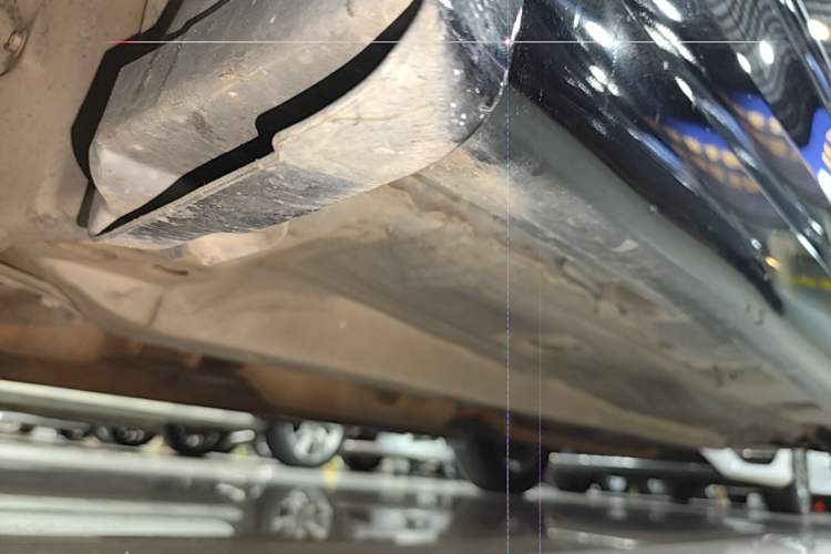 Used Toyota Camry 2010 200G Classic Edition Chassis Front Left