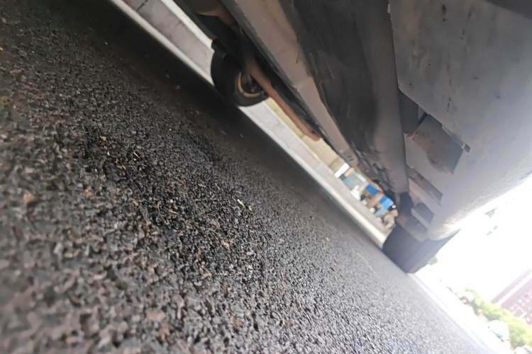 Used Toyota Camry 2010 240G Luxury Edition Chassis Front Left