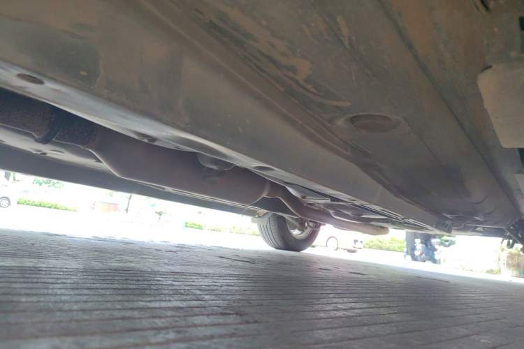 Used Toyota Camry 2010 200G Classic Edition Chassis Front Left