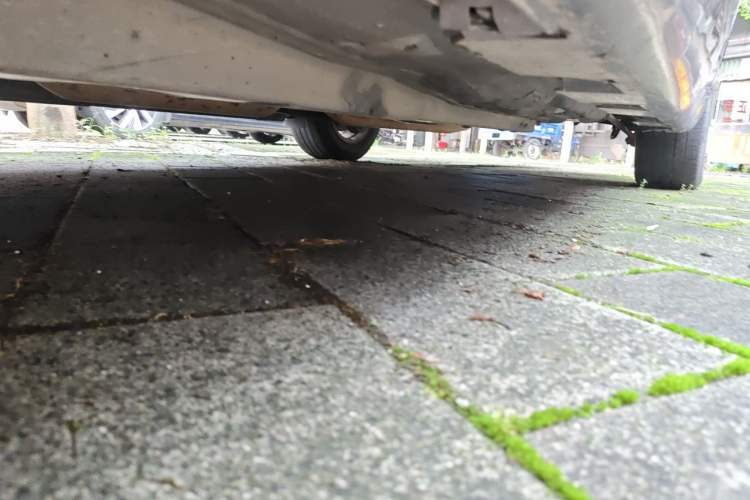 Used Toyota Camry 2010 240G Classic Edition Chassis Front Left