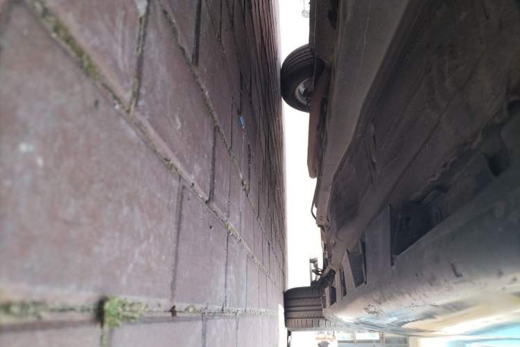 Used Toyota Camry 2010 240G Classic Edition Chassis Front Left