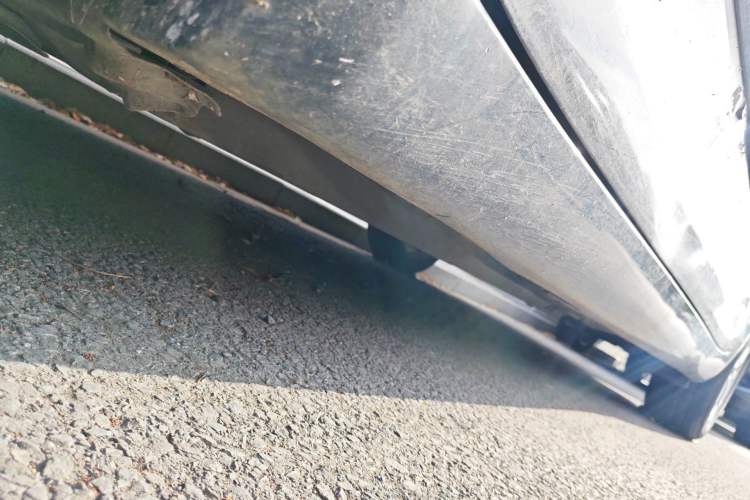 Used Toyota Camry 2010 240G Classic Edition Chassis Front Left