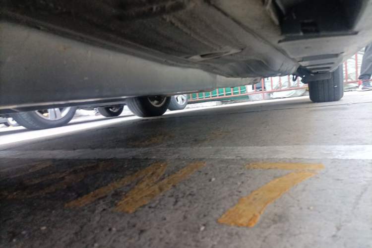 Used Toyota Camry 2010 200G Classic Edition Chassis Front Left