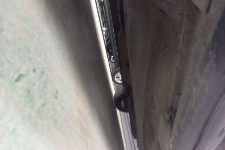 Used Toyota Camry 2010 240G Luxury Edition Chassis Front Left