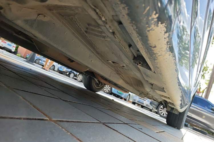 Used Toyota Camry 2010 240G Classic Edition Chassis Front Left