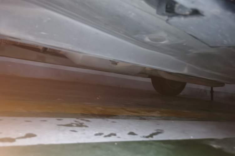Used Toyota Camry 2010 200G Classic Edition Chassis Front Left